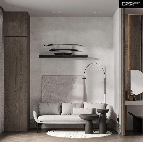 Как выглядит стильный диван на ножках: 53 модных примера