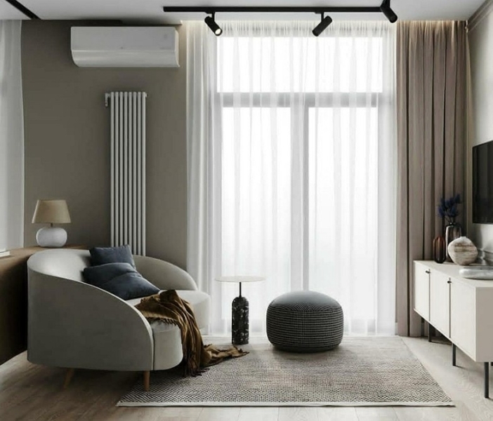 Как выглядит стильный диван на ножках: 53 модных примера