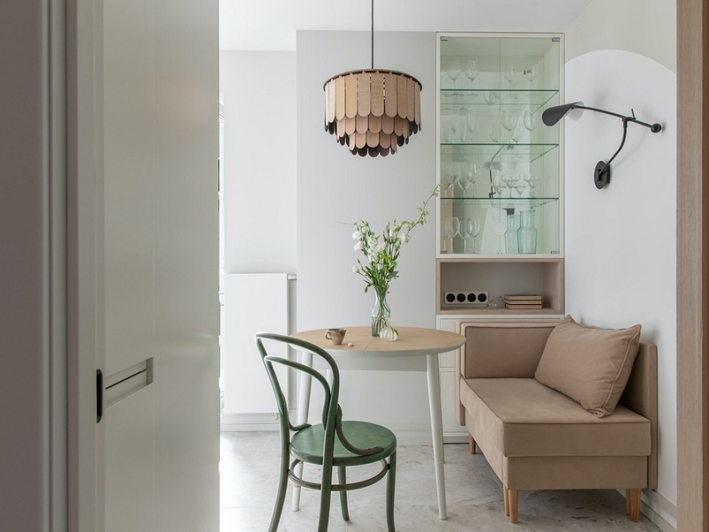 Как выглядит стильный диван на ножках: 53 модных примера