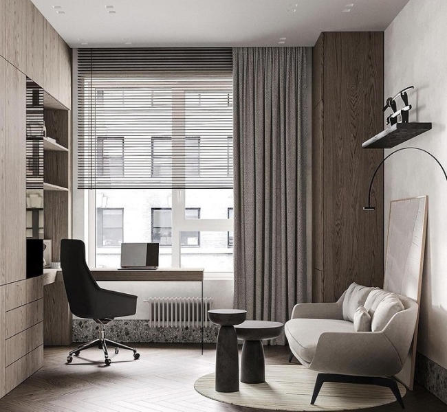 Как выглядит стильный диван на ножках: 53 модных примера