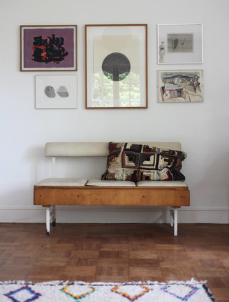 Классический дом английской семьи