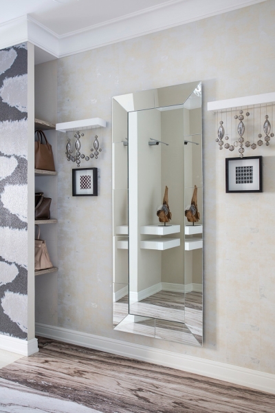 Квартира с видом на Дом Мельникова