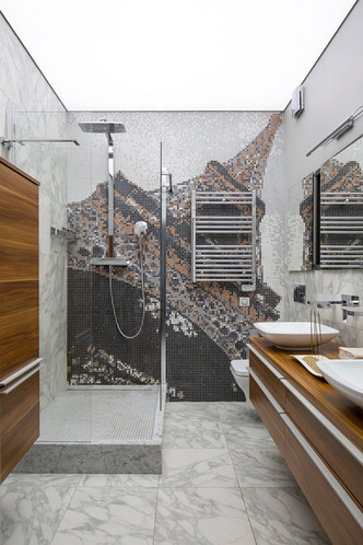 Квартира с видом на Дом Мельникова