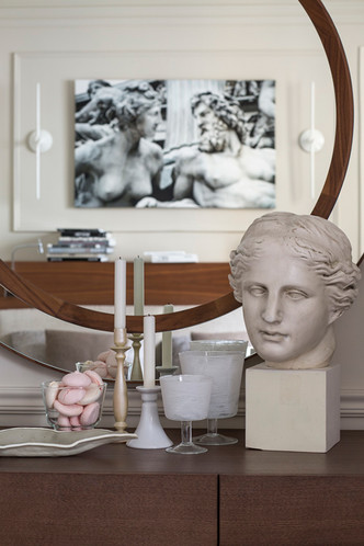 Квартира с видом на Дом Мельникова