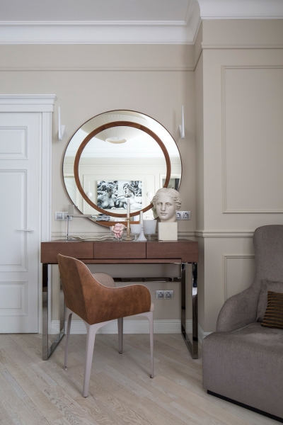 Квартира с видом на Дом Мельникова