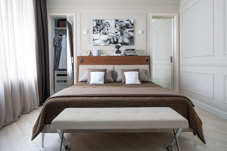 Квартира с видом на Дом Мельникова