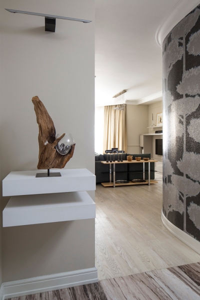 Квартира с видом на Дом Мельникова