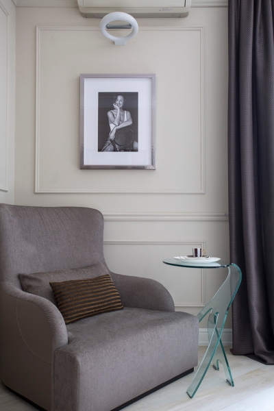 Квартира с видом на Дом Мельникова