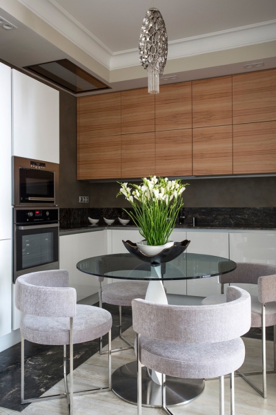 Квартира с видом на Дом Мельникова