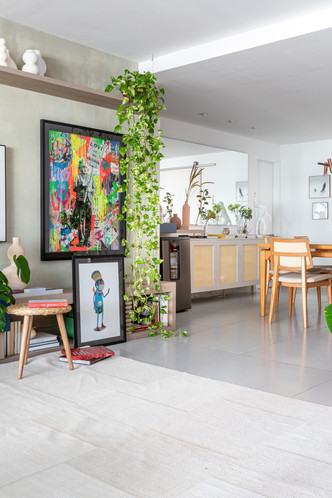 Квартира в Рио-де-Жанейро рядом с пляжем Ипанема