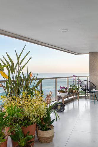 Квартира в Рио-де-Жанейро рядом с пляжем Ипанема