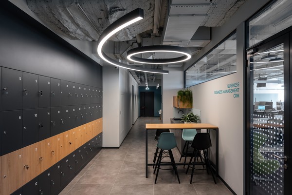 Офис Sova Capital от MAD Architects