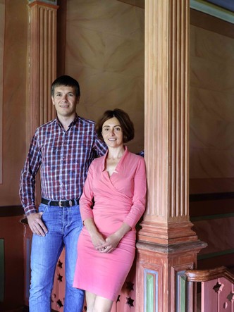 Отель Асташово: настоящий русский терем XIX века