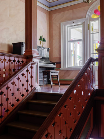 Отель Асташово: настоящий русский терем XIX века