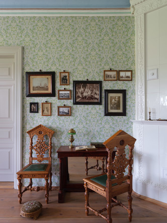 Отель Асташово: настоящий русский терем XIX века