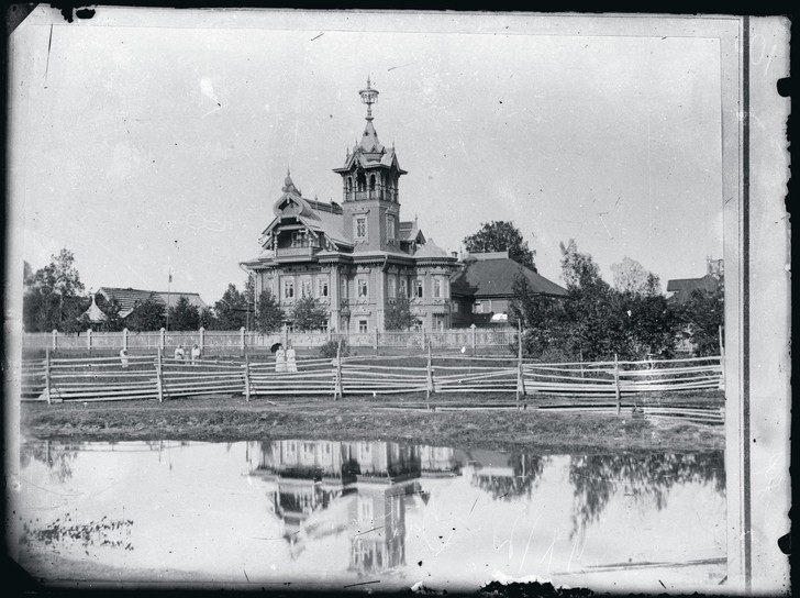 Отель Асташово: настоящий русский терем XIX века