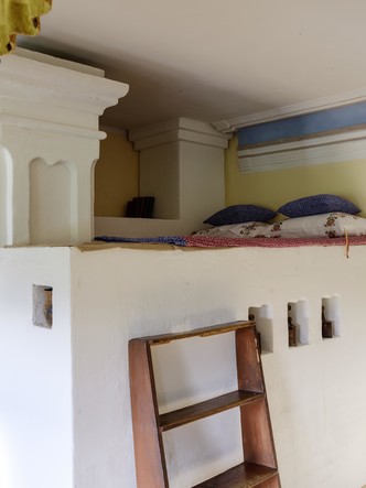 Отель Асташово: настоящий русский терем XIX века