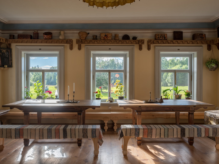 Отель Асташово: настоящий русский терем XIX века