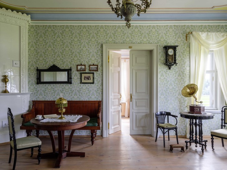 Отель Асташово: настоящий русский терем XIX века