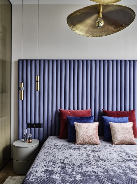 Полеты во сне и наяву: светлая квартира в Москве