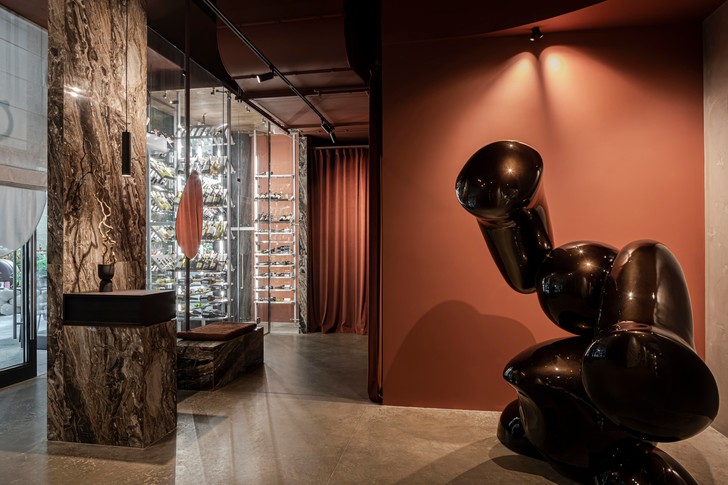 Ресторан Saiko открылся на Белой площади