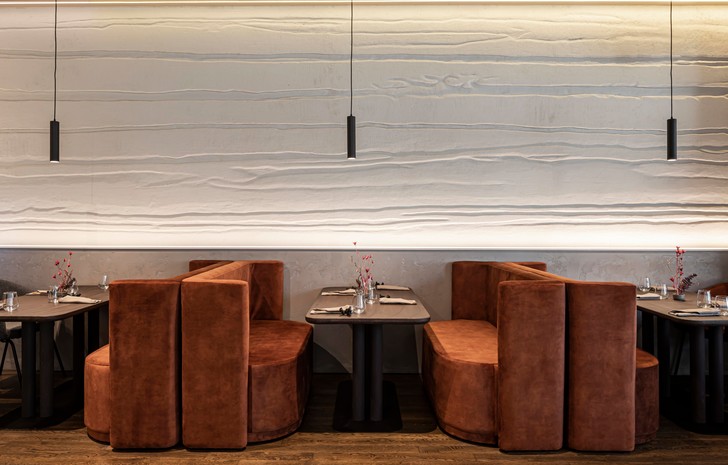 Ресторан Saiko открылся на Белой площади