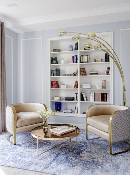 The Best of ELLE DECORATION: квартира в Санкт-Петербурге