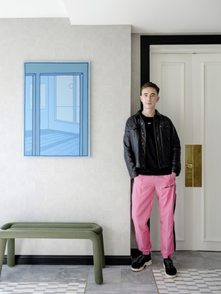 The Best of ELLE DECORATION: квартира в Санкт-Петербурге