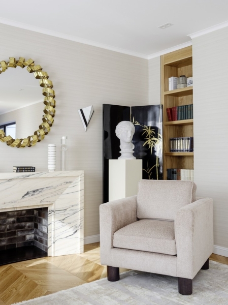 The Best of ELLE DECORATION: квартира в Санкт-Петербурге