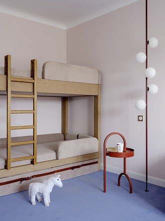 The Best of ELLE DECORATION: квартира в Санкт-Петербурге