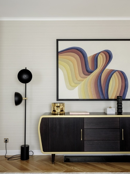 The Best of ELLE DECORATION: квартира в Санкт-Петербурге