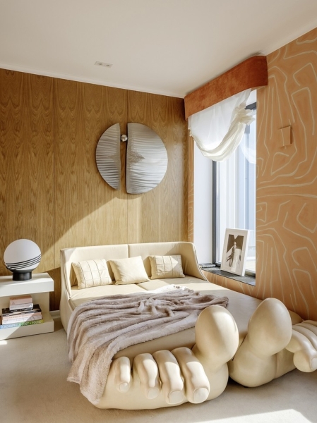 The Best of ELLE DECORATION: квартира в Санкт-Петербурге