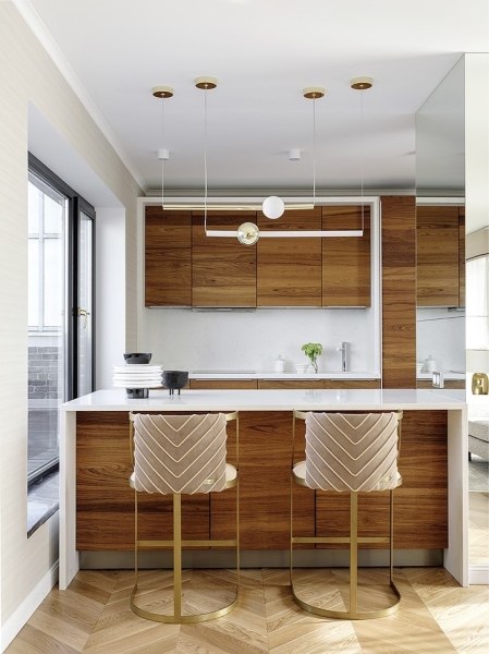 The Best of ELLE DECORATION: квартира в Санкт-Петербурге