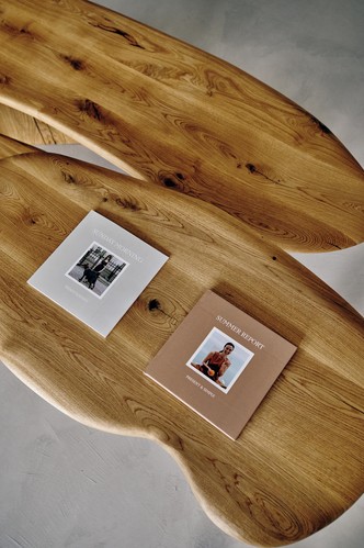 В Екатеринбурге открылся шоурум Present & Simple