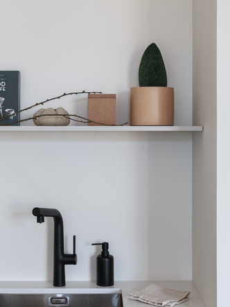 Воздушная квартира 53 м² в Санкт-Петербурге