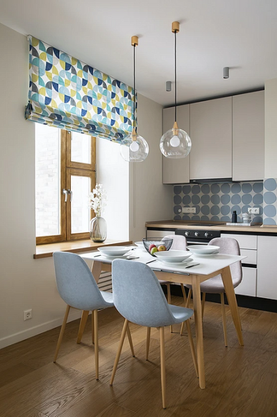 5 способов сделать кухню в съемной квартире уютнее (и не потратить много)