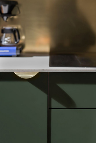 Атмосферная квартира в доме 1950-х годов в Варшаве