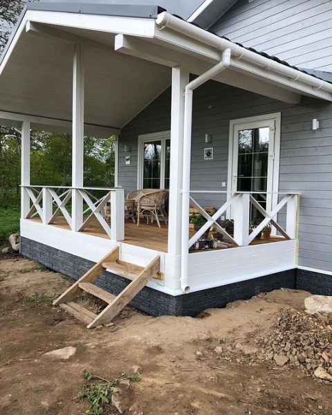 Чем обшить дом дешево и красиво снаружи: 5 доступных вариантов