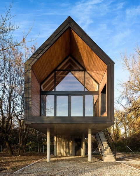 Чем обшить дом дешево и красиво снаружи: 5 доступных вариантов