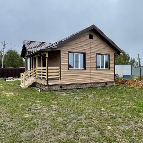 Чем обшить дом дешево и красиво снаружи: 5 доступных вариантов