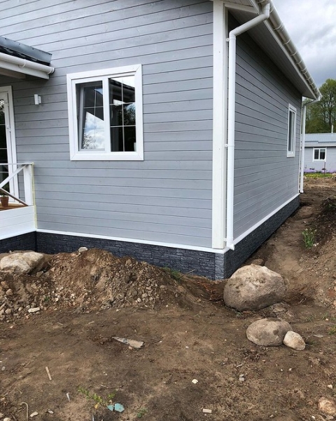 Чем обшить дом дешево и красиво снаружи: 5 доступных вариантов