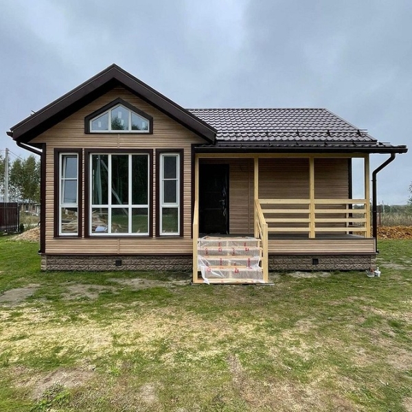 Чем обшить дом дешево и красиво снаружи: 5 доступных вариантов