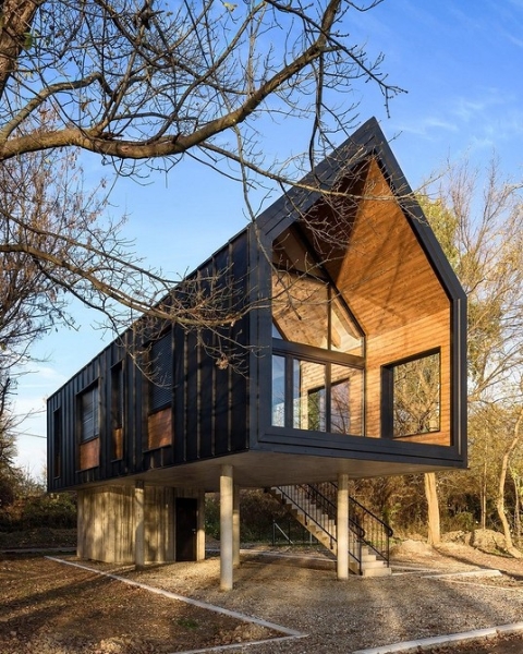 Чем обшить дом дешево и красиво снаружи: 5 доступных вариантов