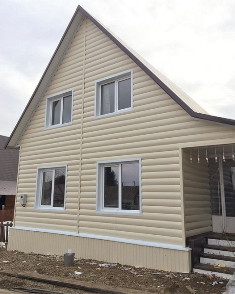 Чем обшить дом дешево и красиво снаружи: 5 доступных вариантов