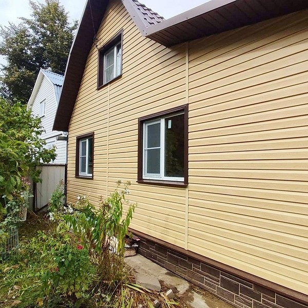 Чем обшить дом дешево и красиво снаружи: 5 доступных вариантов