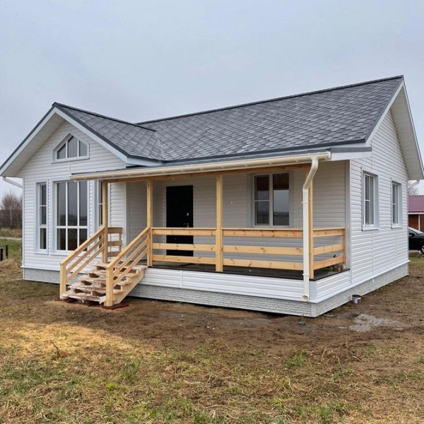 Чем обшить дом дешево и красиво снаружи: 5 доступных вариантов