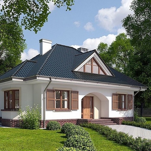 Чем обшить дом дешево и красиво снаружи: 5 доступных вариантов