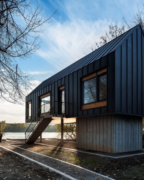 Чем обшить дом дешево и красиво снаружи: 5 доступных вариантов