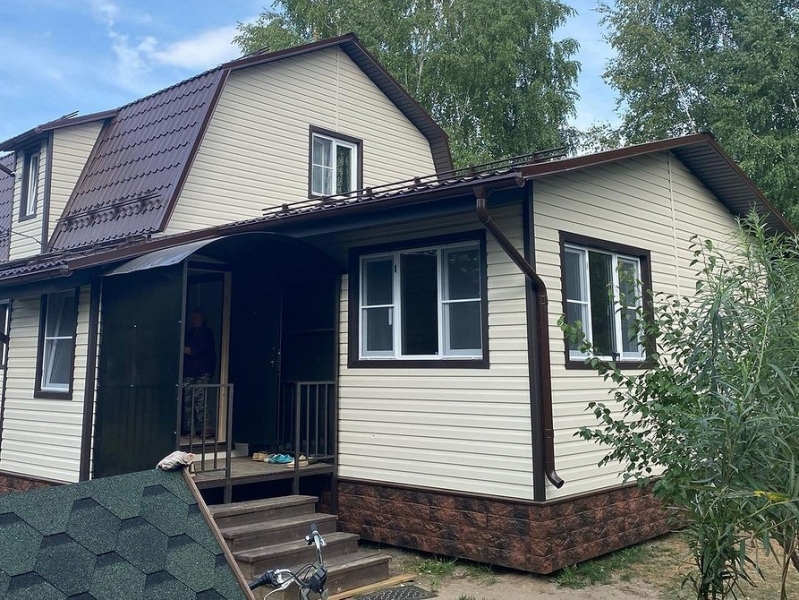 Чем обшить дом дешево и красиво снаружи: 5 доступных вариантов