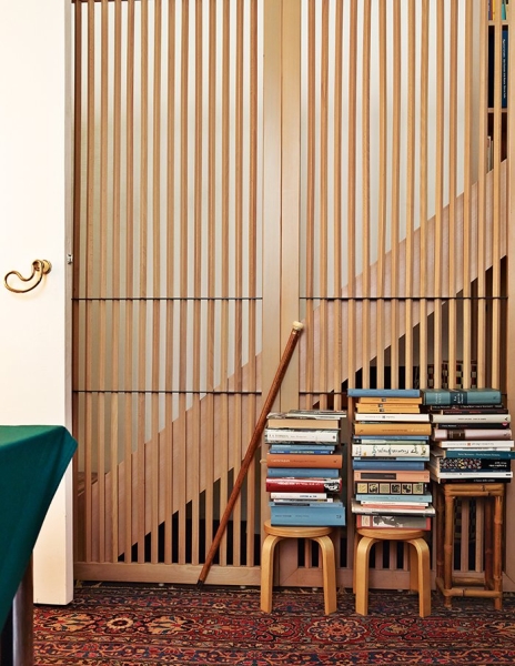 Дом-легенда: миланская квартира Гаэ Ауленти